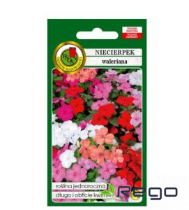 Balzamīnes (vallera spriganes) 0.2g