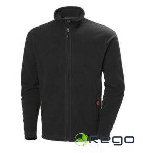 Flīša jaka OXFORD LIGHT melna XL izm., 72097_990-XL&HH