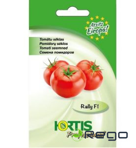 Tomāti Rally F1 5s.