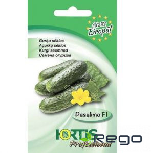 Gurķi Pasalimo 10s