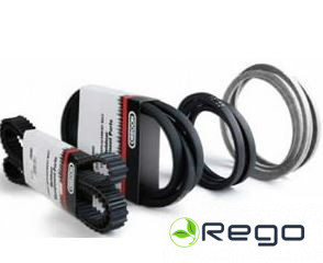 V-belt Deck belt XZ5 L107