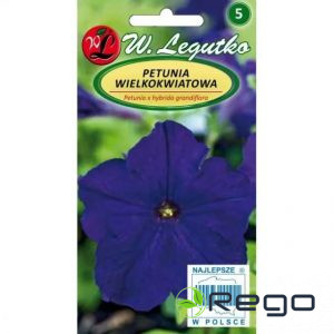 Petūnija lielziedu Blue 0.01g