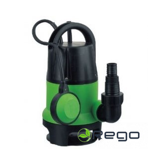 Terra TR900B Ūdens sūknis netīram ūdenim 900w (36202)