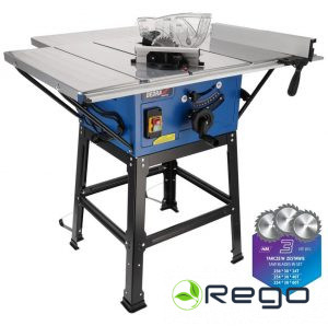 Dedra DED7754T3 Galda griezējs kokam 2000W, ripzāģis 24/40/60