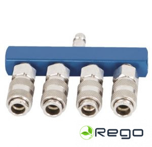 Scheppach Pneimoinstrumentiem pieslēgums (7906100725)