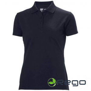 Helly Hansen Sieviešu polo krekls Manchester, tumši zils, M (79168_590-L)
