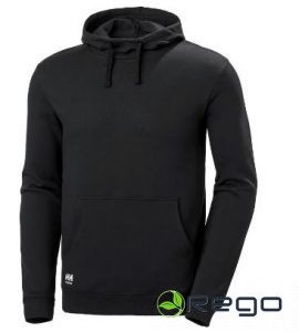 Jaka ar kapuci Manchester, melna  L,izm., 79214_990-L