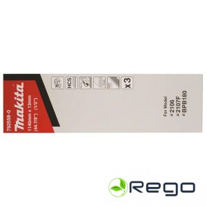 Makita Zāģlenta 13x0,5x1140mm, 24 Tpi, HCS, 4mm (792558-0)