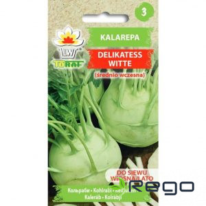 Kolrābji Delikates Witti-white 2g