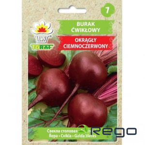 Bietes Ciemnoczerwony 20g