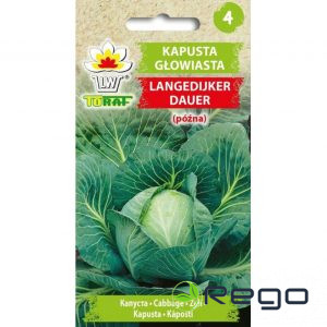 Kāposti Langenijker Dauer 2g