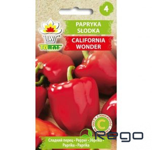 Paprika Kalifornia Wonder 0.5g