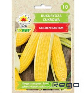 Kukurūza Golden Bantam 20g