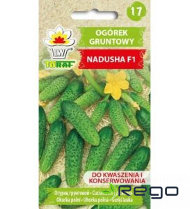 Gurķi Nadusha F1 5g
