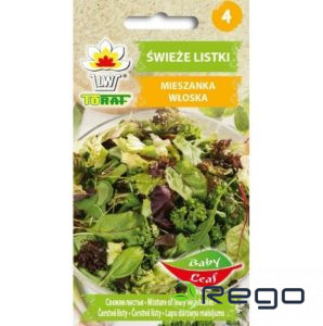 Lapu dārzeņu maisījums Itālija 2g