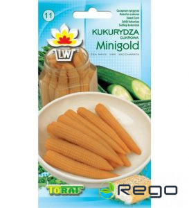 Kukurūza saldā MINIGOLD 5g