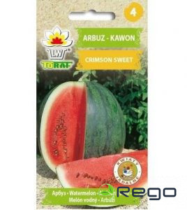 Arbūzs Crimson Sweet 1g