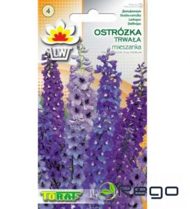 Delfīnijas daudzgadīgās