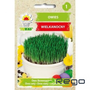 Kaķu Lieldienu zāle 30g