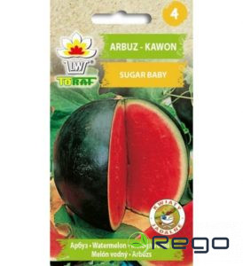 Arbūzs Sugar baby 1g