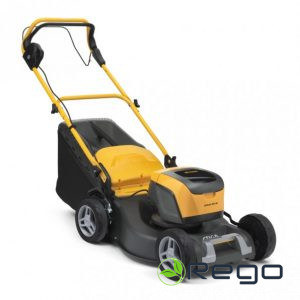 Stiga Zāles pļāvējs Collector 48 S AE Kit Mono (2L0482008/ST1)