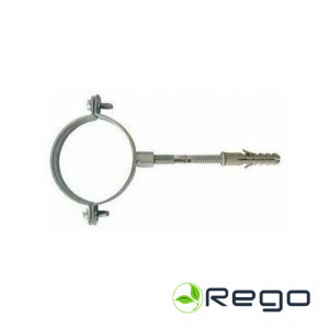 Stiprinājumi ar dībeli M8 D 107-112, 70154000 4'