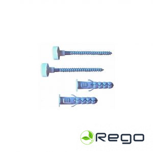 Stiprinājums podam 6x80, 025-W (80339)