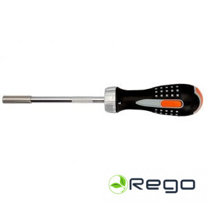 Bahco Skrūvgriezis +6 uzgaļi PH1/2,PZ1/2,SL4.5/5.5 (808050)