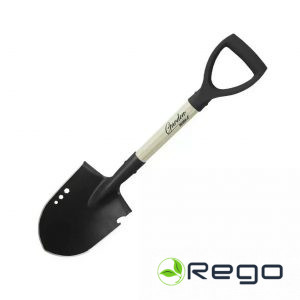 Dedra 80C001 Mini lapstiņa koka rokturis gar. 68 cm