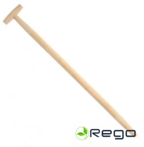 Dedra 80C230 Koka "T" veida rokturis lāpstai garums 90cm diametrs 36mm