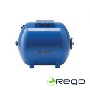 Aquasystem Izplešanās trauks aukstam ūdenim 24L horiz. VAO 24 AQUA (810115)