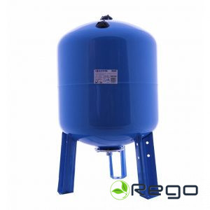 AQUASYSTEM Izplešanās trauks aukstam ūdenim 100L VAV 100 AQUA (81012)