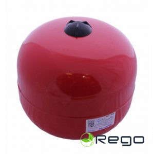 AQUASYSTEM Izplešanās trauks apkures sistēmai 35 L VRV 35 AQUA (810264)