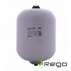 AQUASYSTEM Izplešanās trauks karstam ūdenim 8 L AR8 AQUA (81051)