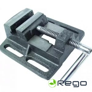 Dedra 1297 Skrūvspīles 75mm. vertikālajām urbjmašīnām