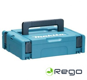 Makita MAKPAC 1 Instrumentu kaste, 10cm (821549-5)