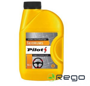 Pilots Stūres pastiprinātāju škidrums1L (822001)