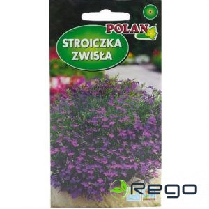 Lobēlija nokarena zila 0.1g, P