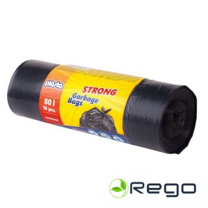 Plasta atkritumu maisi STRONG 80l 10gb (8307900)