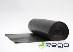 Plasta Atkritumu maisi STRONG 140L 10gb. (8335900)