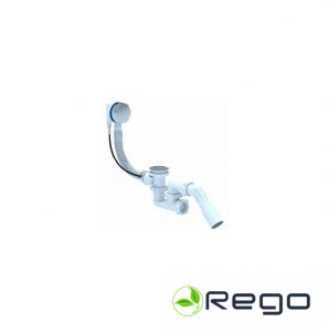 Sifons vannai ar pārplūdi Crome 40mm L-500mm,EM601PLEU / EVVE040