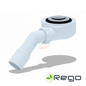 Sifons paliktnim 11/2 x 50 h=53, Click-Clack ar cauruli 40mm Ani Plast E451CLSEU