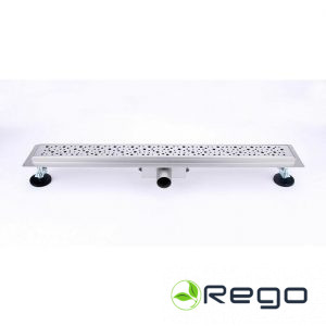 Grīdas noteces traps Vento Napoli 800x70x70, 7210 (83509)