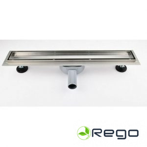 Grīdas noteces traps Vento 360° 800x70x70, 7214 (83514)