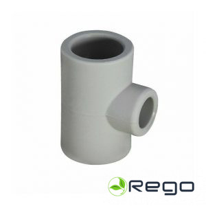 Reducēts trejgabals 20-16-20, pelēks Fplast 212020016 (84050)