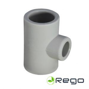 Reducēts trejgabals 40-32-40, pelēks, B23 40-32-40 GY (84056)