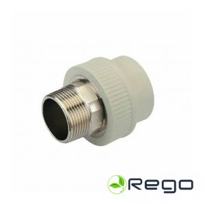 Nipelis 1/2M-25 Fplast B2 1/2M-25 GREY (84069)