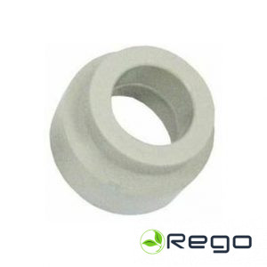 Reducēta mufta 50-32, pelēka, B22 50-32 GREY  (84168)