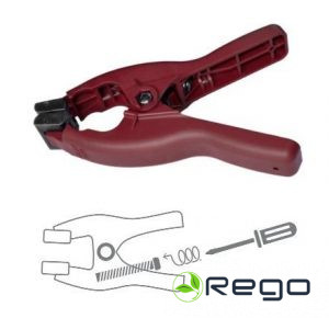 Piher regulējama atsperspīle maks. Ø5cm 20kg (PI30911)