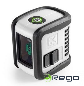 Kapro Lāzera līmeņrādis 842 Prolaser Bambino zaļš lāzers (842G)